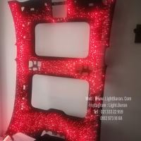 نحوه نصب کریستال فیبر نوری