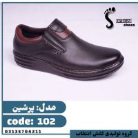 تولیدی کفش مردانه
