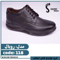 تولیدی کفش مردانه