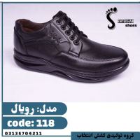 تولیدی کفش مردانه