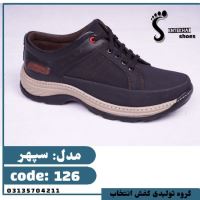 تولیدی کفش مردانه