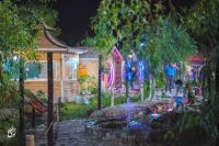 جشن تولد باغ اصفهان