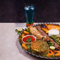 باغ رستوران