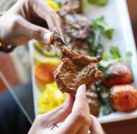 سفره خانه سنتی اصفهان