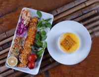 باغ رستوران اقتصادی اصفهان