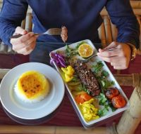 رستوران اقتصادی اصفهان