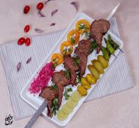 رستوران باغ اقتصادی اصفهان