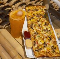 بهترین باغ رستوران در اصفهان