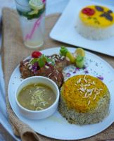 باغ رستوران