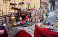 باغ رستوران اصفهان