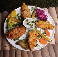 باغ رستوران اقتصادی اصفهان