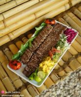 بهترین باغ رستوران در اصفهان