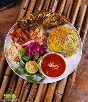 رستوران باغ اقتصادی اصفهان