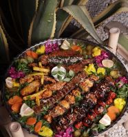 باغ رستوران اقتصادی اصفهان