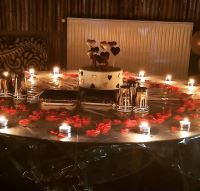 بهترین مکان برای جشن تولد