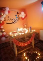 انواع مراسم باغ اصفهان