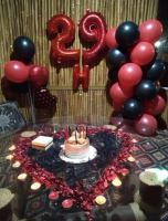 مراسم جشن تولد باغ اصفهان