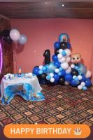 برگزاری مراسم باغ اصفهان