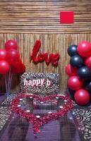 مراسم جشن تولد باغ اصفهان