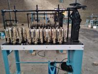 سازنده دستگاه طناب بافی