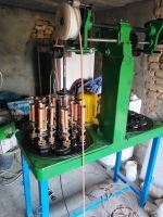 سازنده دستگاه طنب بافی