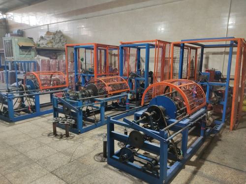 سازنده دستگاه طناب بافی