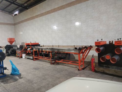 سازنده دستگاه طناب بافی