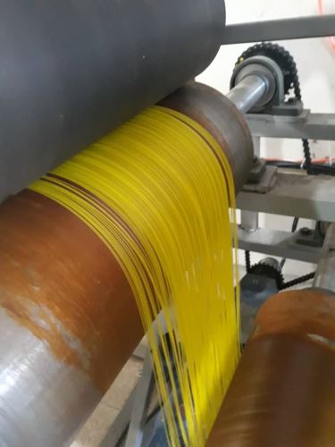 سازنده دستگاه طناب بافی