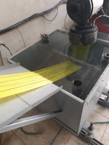 سازنده دستگاه طناب بافی