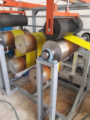 سازنده دستگاه طناب بافی