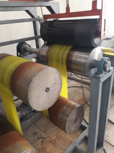 سازنده دستگاه طناب بافی