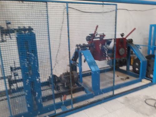 سازنده دستگاه طناب بافی