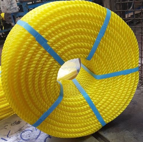 سازنده دستگاه طناب بافی