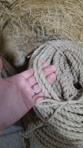 سازنده دستگاه طناب بافی