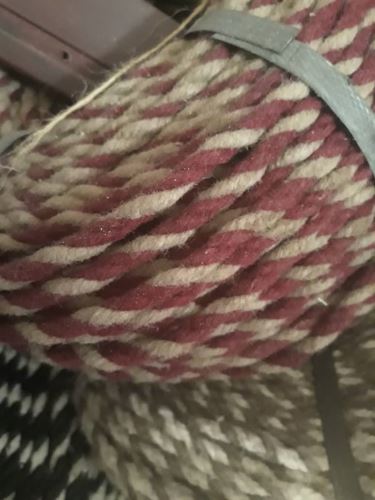 سازنده دستگاه طناب بافی