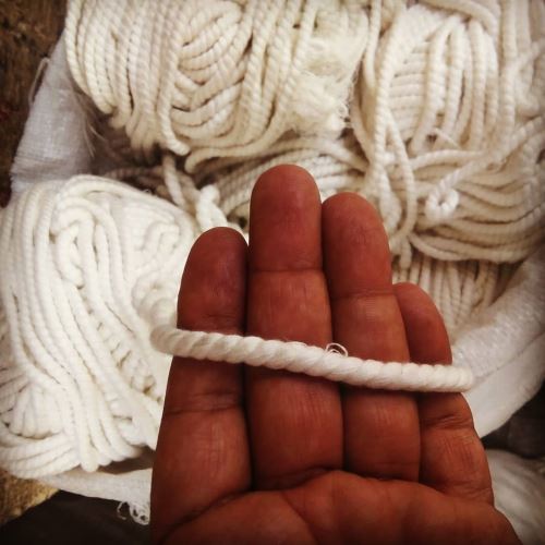 سازنده دستگاه طناب بافی