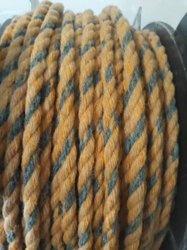 سازنده دستگاه طناب بافی