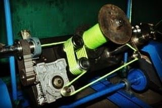 شرکت طناب بافی سعید