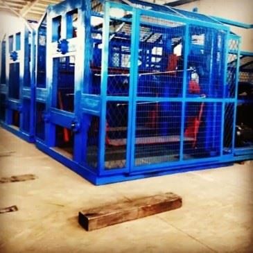 سازنده دستگاه طناب بافی