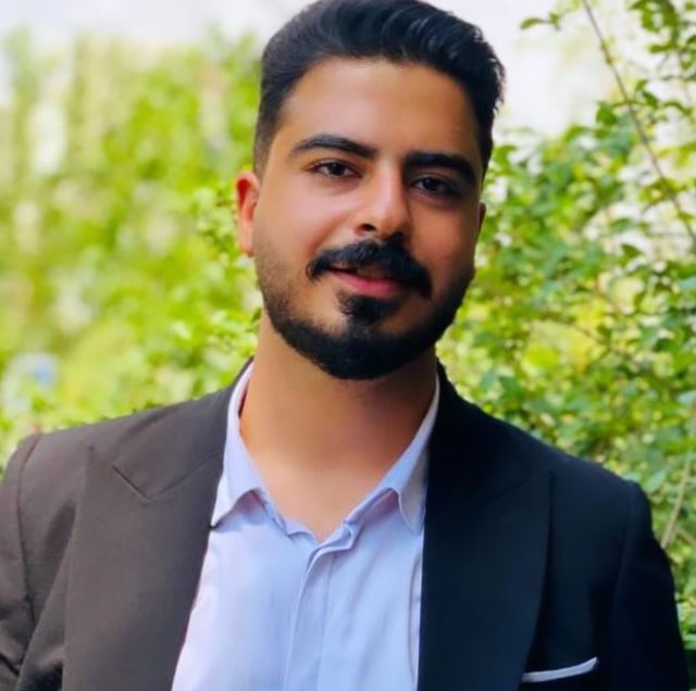 امیر رضا غلام حسینی