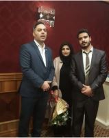 امیر رضا غلام حسینی