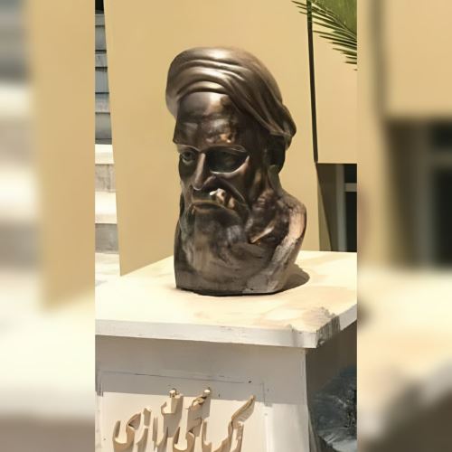 ساخت مجسمه در تهران