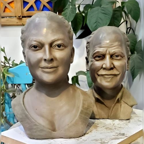 ساخت مجسمه در تهران