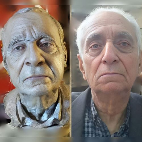 سرامیک شباهت سازی شده