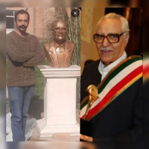 ساخت مجسمه در تهران