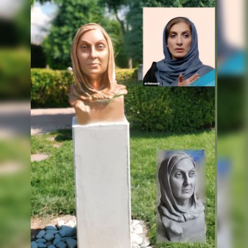ساخت مجسمه در تهران