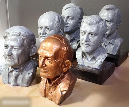 آموزش سفال مجسمه