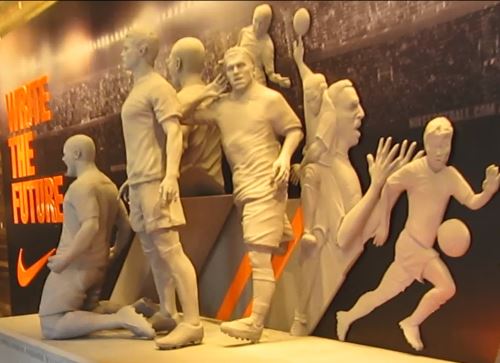 ساخت مجسمه در تهران