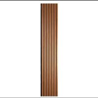 تولید کننده پانل چوبی پشت فوم دار