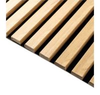 تولید کننده پانل چوبی پشت فوم دار